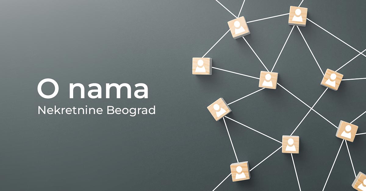 Informativni vebsajt o nekretninama