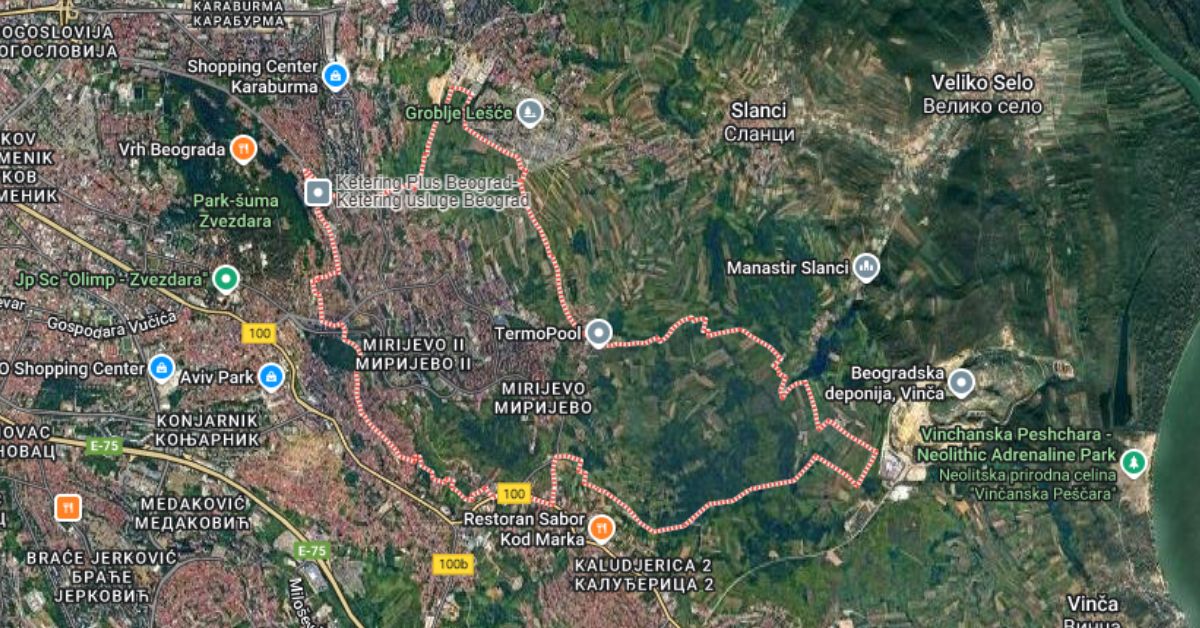 Cene nekretnina- gde se isplati kupiti